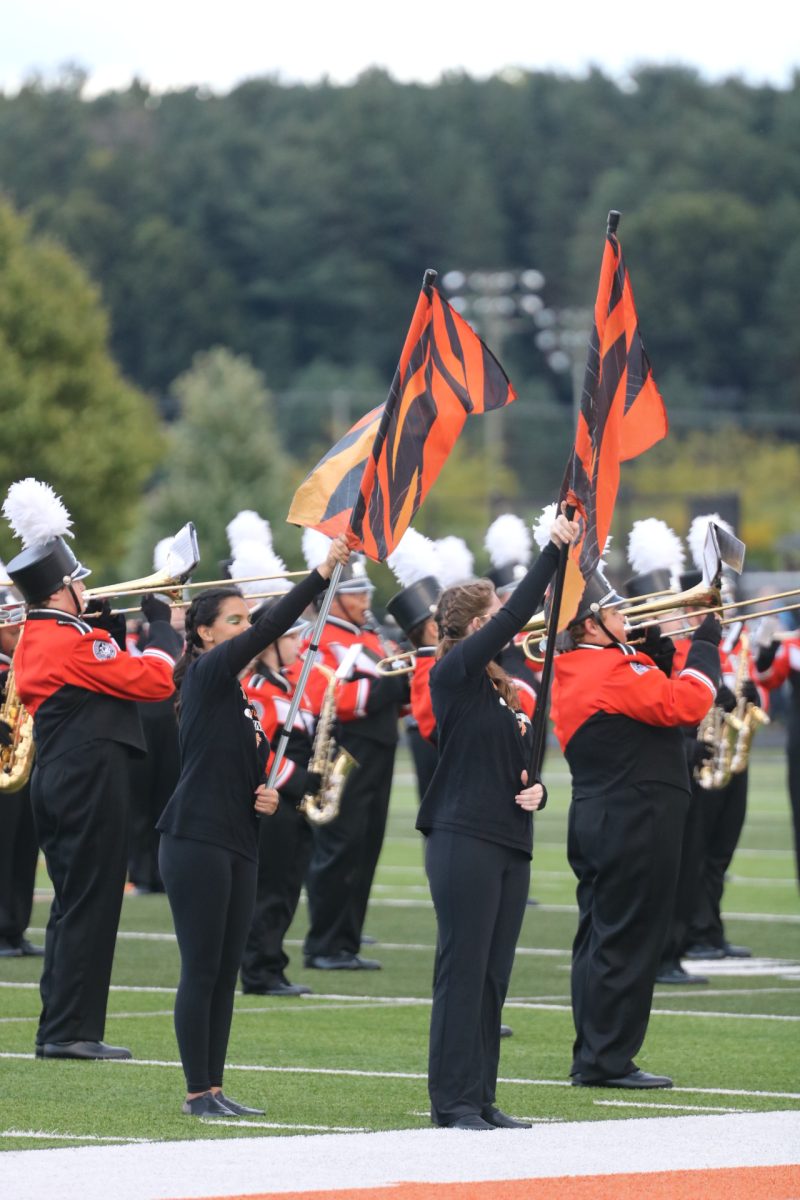 What goes into the commitment of FHS’s band