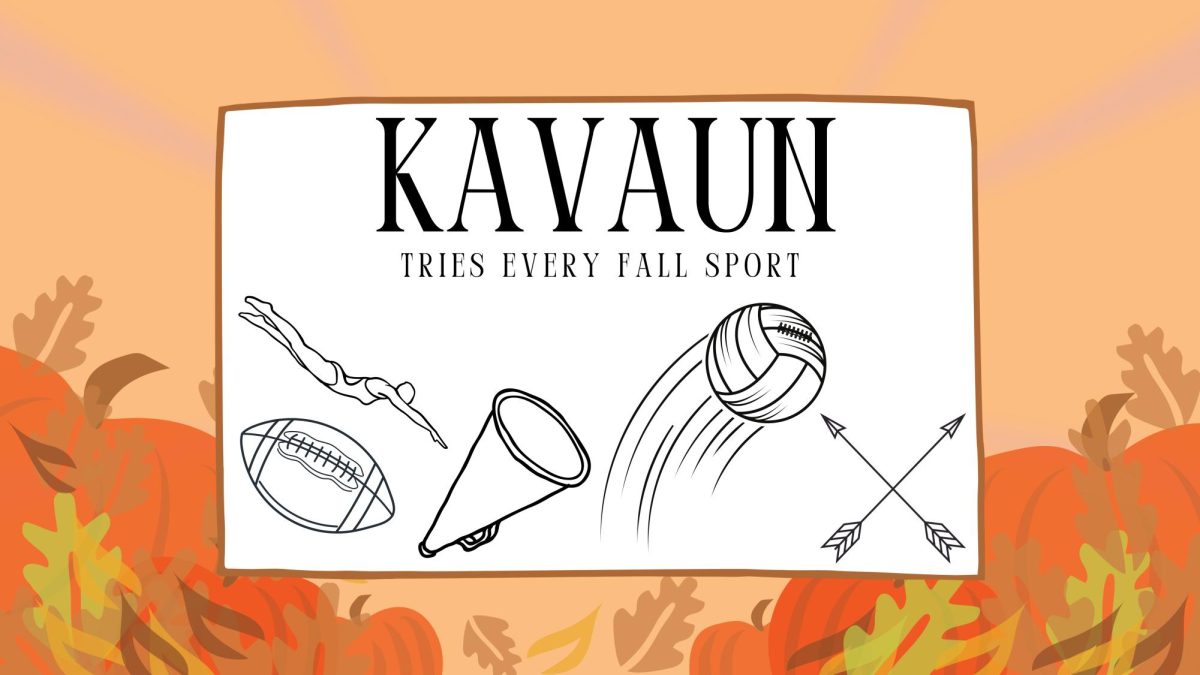 Kavaun tries it: Fall sports offered at FHS with Kavaun Gregory