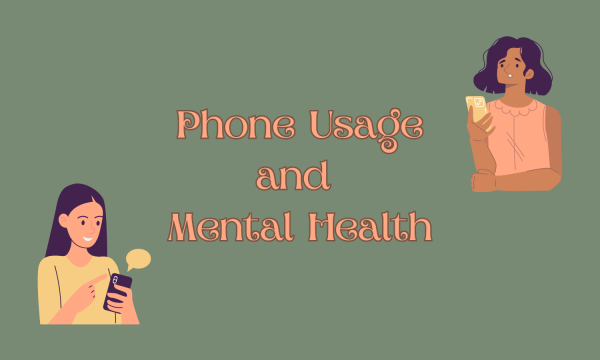 Mental Health Matters: Are phones bad for mental health?