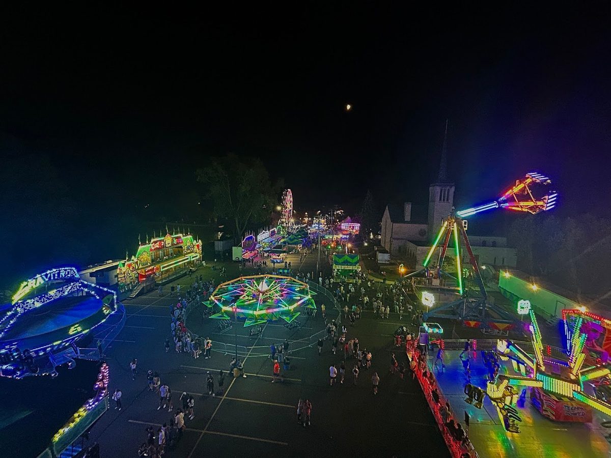 Applefest Rides Ranked