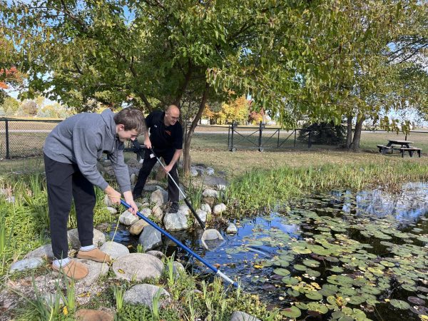 The history behind “Sully’s pond”