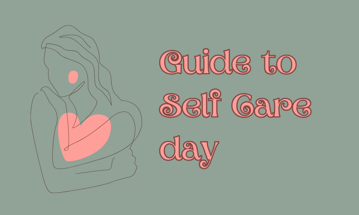 Mental Health Matters: Guide to a self care day