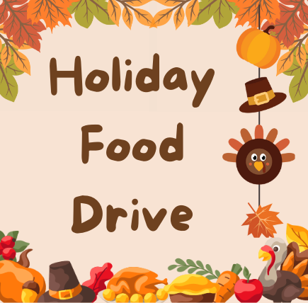 Holiday Food Drive