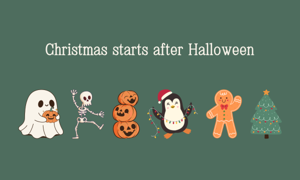 Opinion: Pro Christmas After Halloween