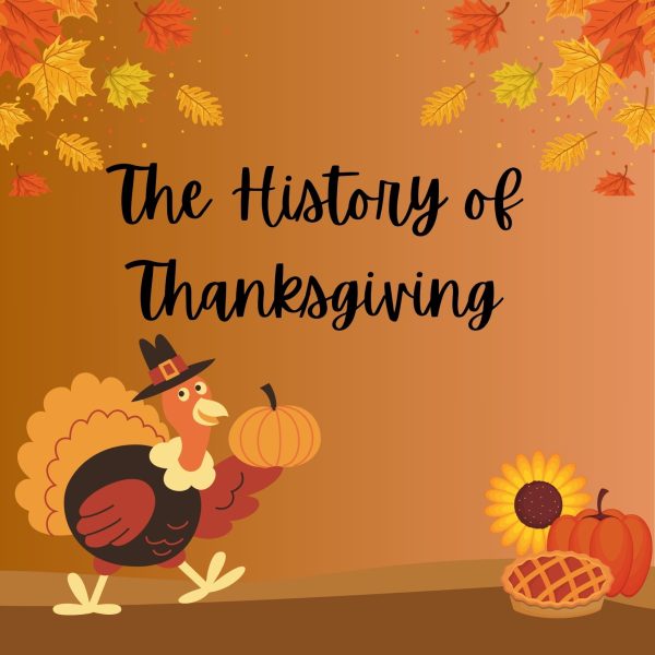 The History of Thanksgiving