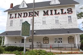 New renovations happening at historic Linden Mill