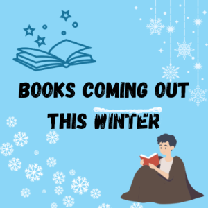 New Books Coming Out This Winter