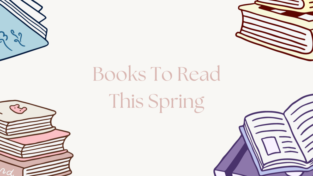 Books To Read This Spring