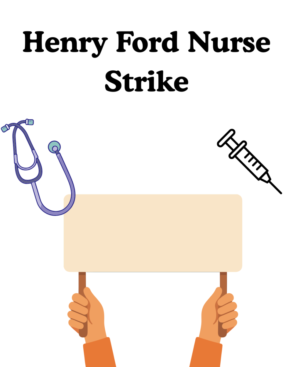 Henry Ford nurse strike still ongoing 100 days later