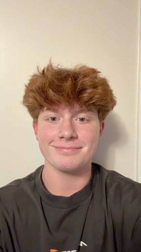 "I would say that I am very passionate about baseball and my future on the team. Trying out for JV this year is going to be fun, considering my shoulder tear and surgery in April. I have high hopes that I can make the team and do well throughout the season." - Sophomore Ryan Chapman