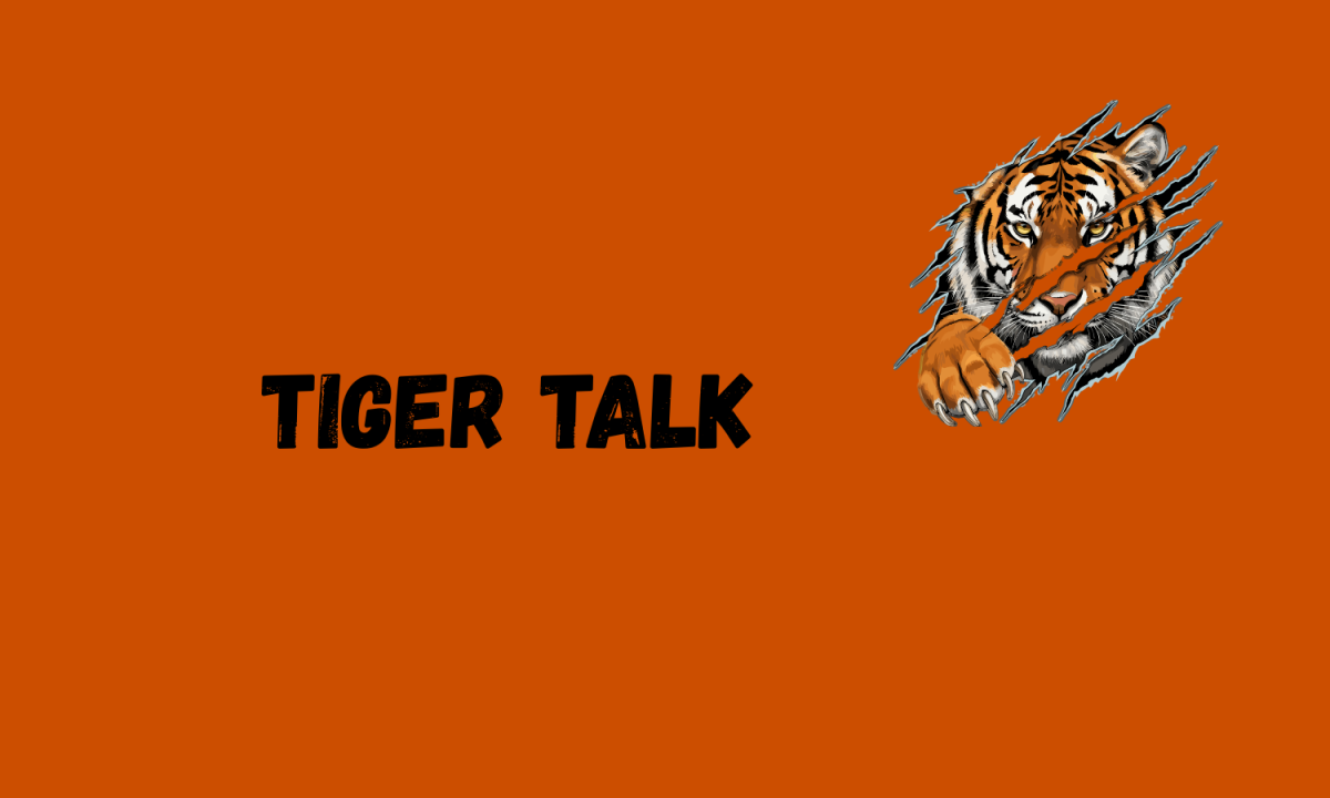 Tiger Talk: How did you spend holiday break?