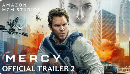 Mercy Movie Review