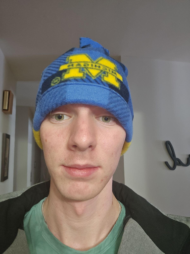 ”I am passionate about running track this spring season. I'm looking forward to improving my personal times from the previous season. I'm excited to enhance my 300-meter hurdles performance this year, which is my main event. I also enjoy running the 200-meter dash.” -Senior Caleb Wolner
