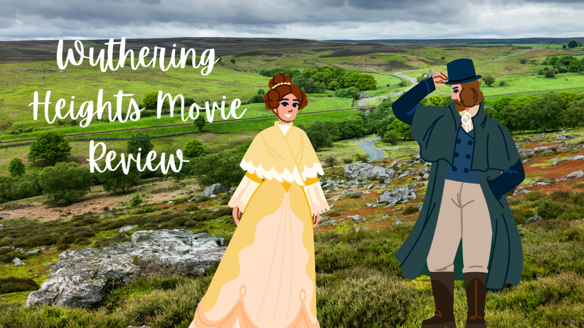 Wuthering Heights Movie Review