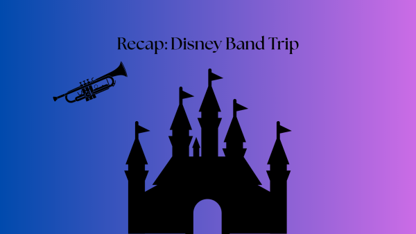 Recap Of The Band Disney Trip