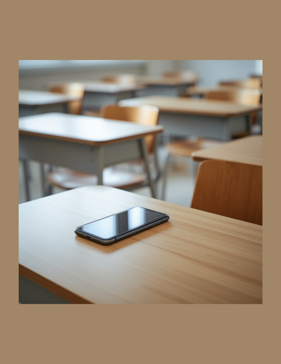 Michigan bans Phones from School 26-27