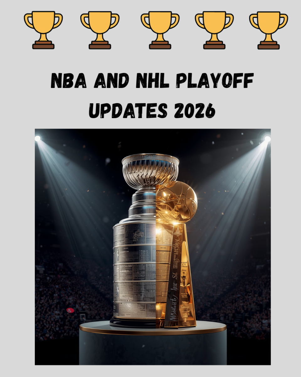 NBA and NHL Playoff Updates