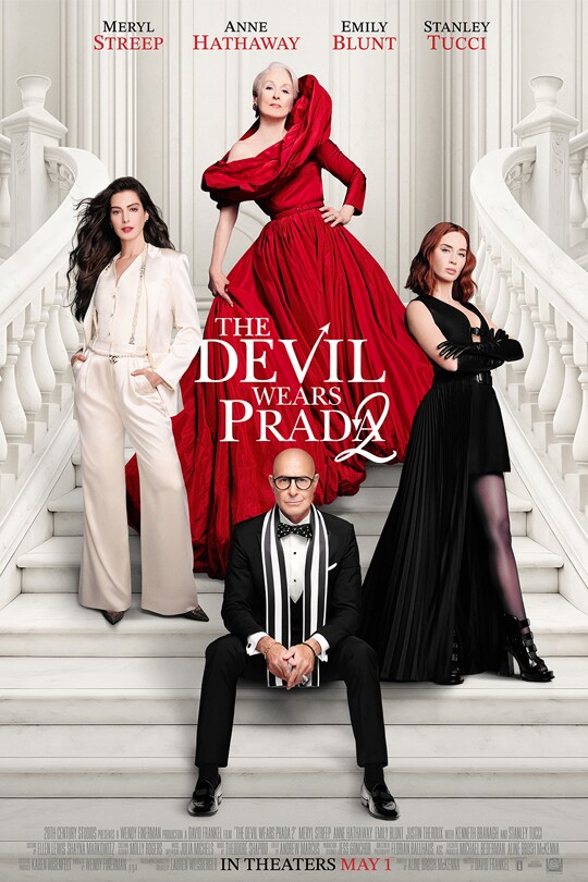 Devil Wears Prada 2 movie review