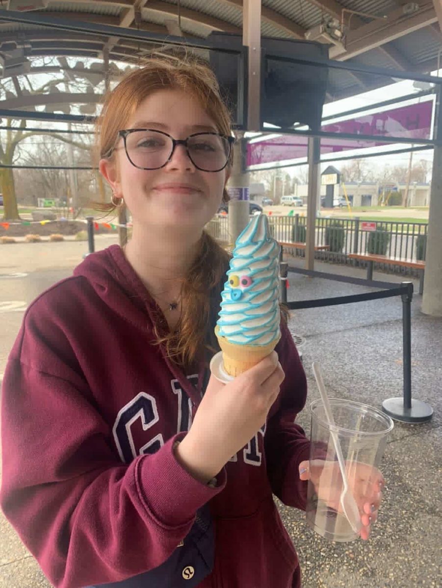 People of Fenton: Junior Chloe Dameron